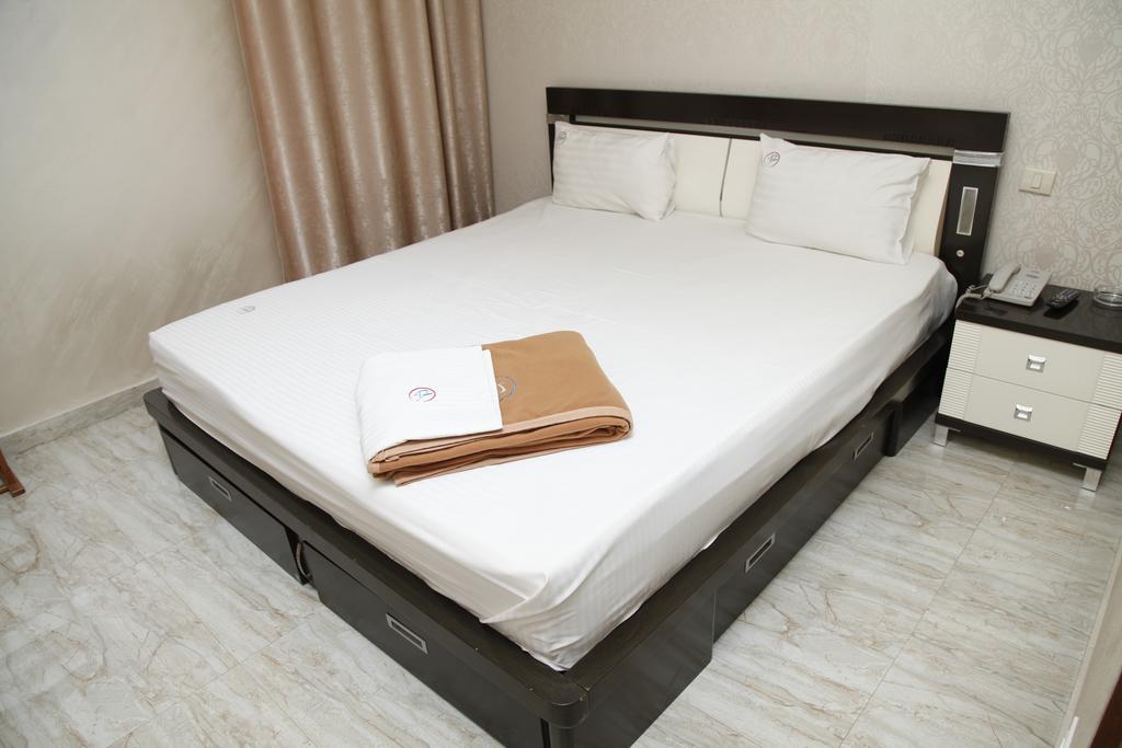 Best Hotel Jerevan Eksteriør bilde