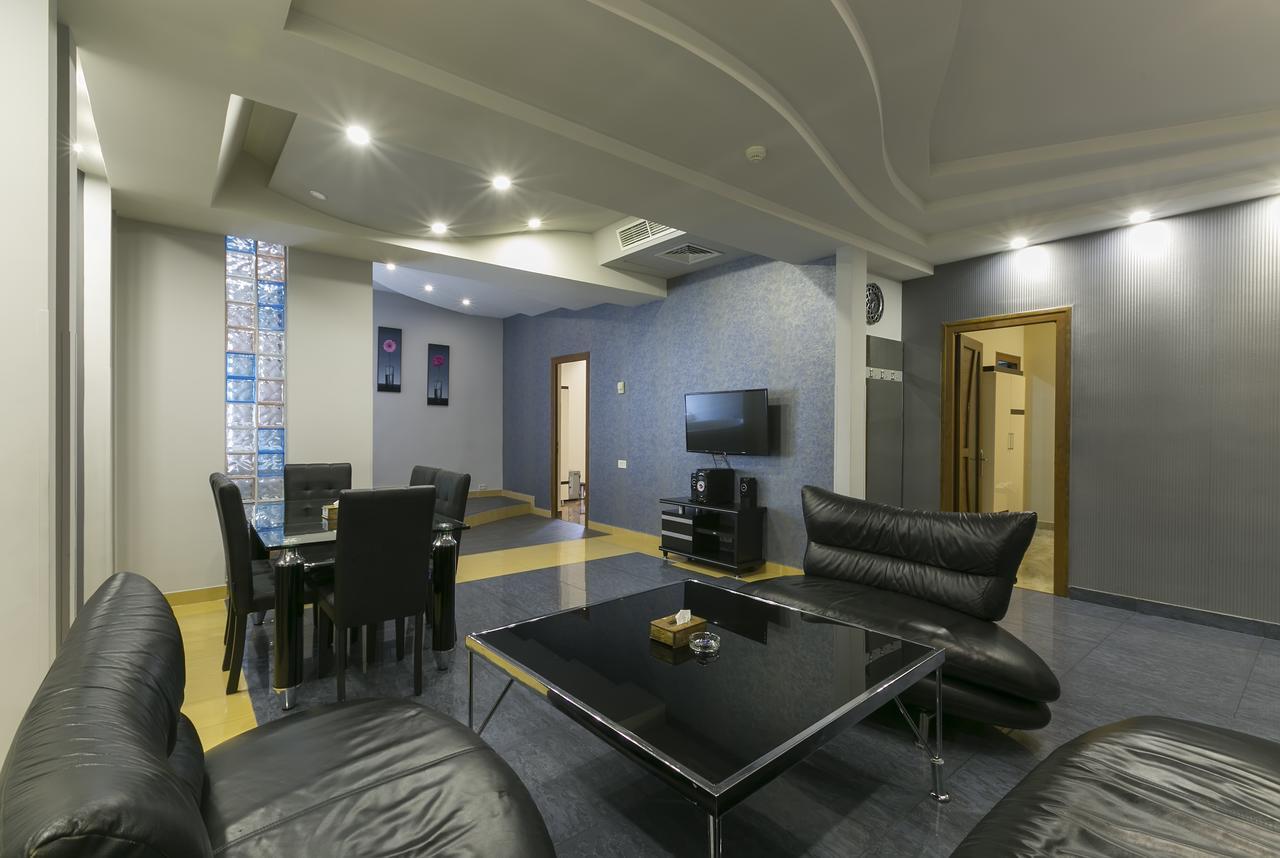 Best Hotel Jerevan Eksteriør bilde
