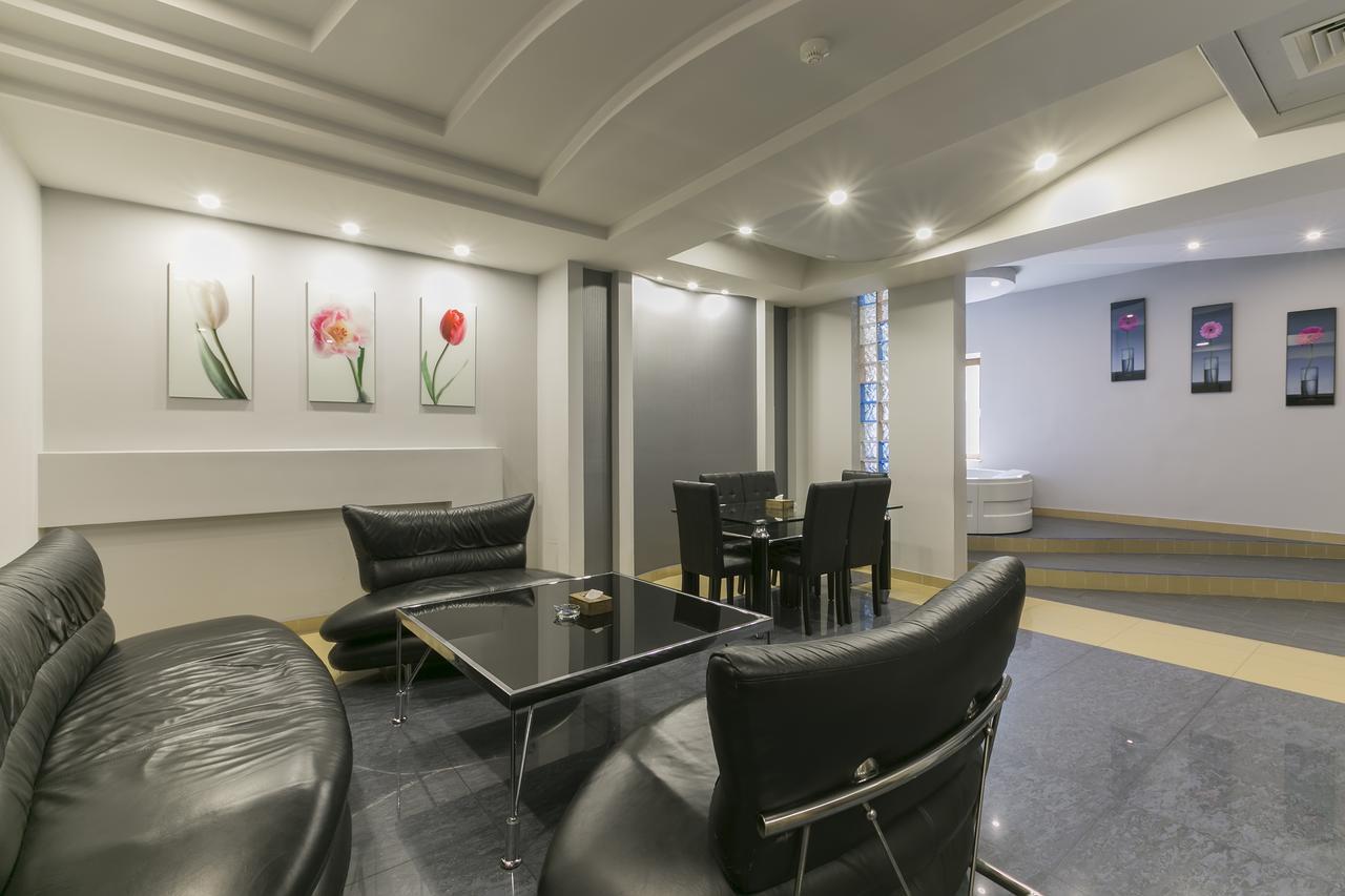 Best Hotel Jerevan Eksteriør bilde