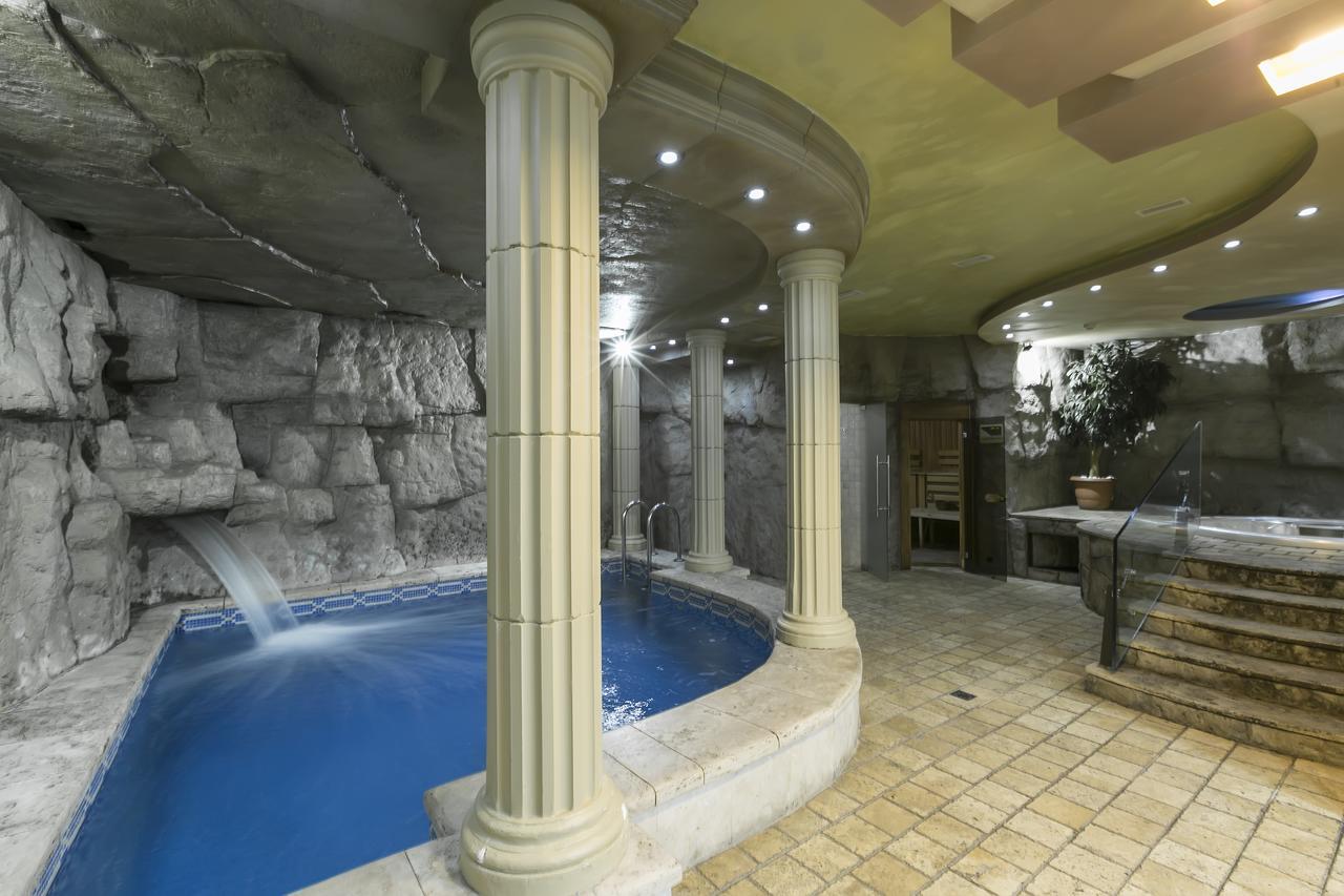 Best Hotel Jerevan Eksteriør bilde